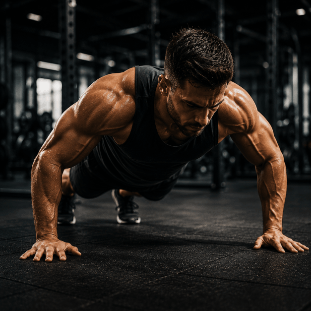 Biochemie van giganten en gefundeerde fitnesskennis over batchzuiverheid