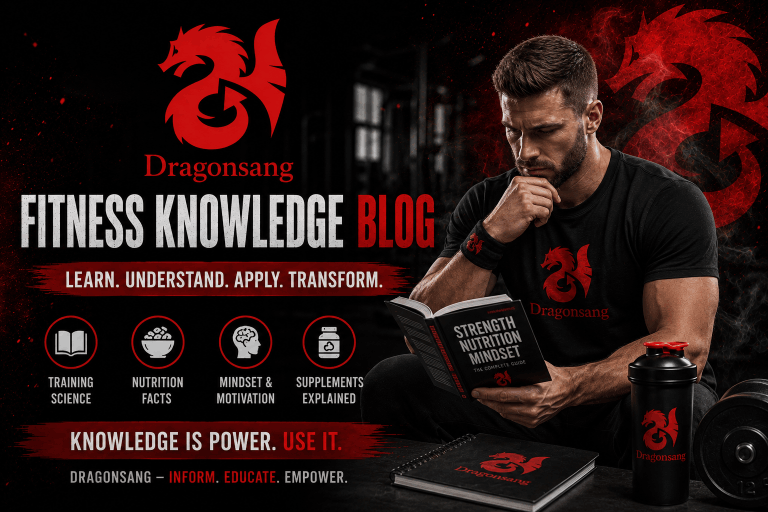 Biochemie en fitnesskennis over gecertificeerde batches in de Drachensang Academy Nederland