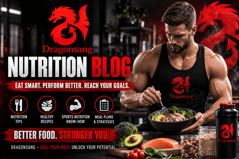 Drachensang Academy Spieropbouw Voeding Info – Fitness Tips