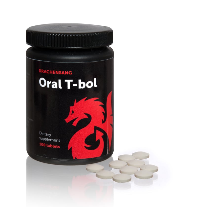Oral T-Bol High-End Tabletten – Drachensang Academy Details